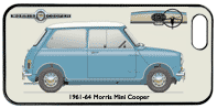 Morris Mini-Cooper 1961-64 Phone Cover Horizontal